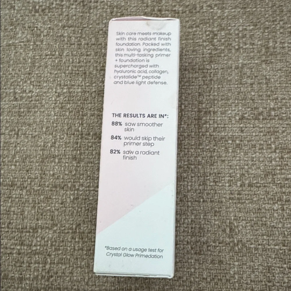 MC030 NEW JOAH Primedation Liquid Foundation, Light‎ Medium Cool